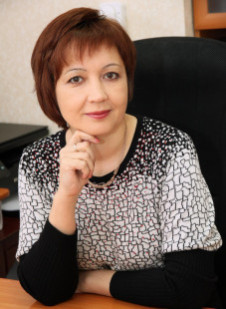 Салий Светлана Владимировна Салий Светлана Владимировна